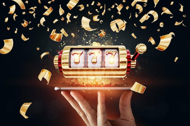 Antarmuka permainan slot Microgaming Antarmuka permainan slot Microgaming